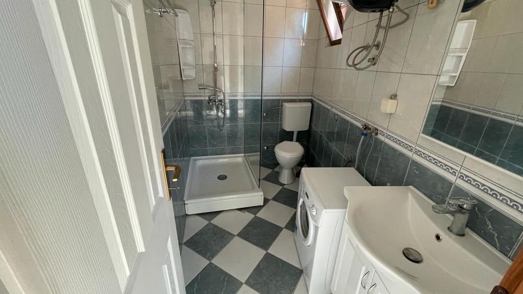 Apartment Luna Ulcinj Kültér fotó