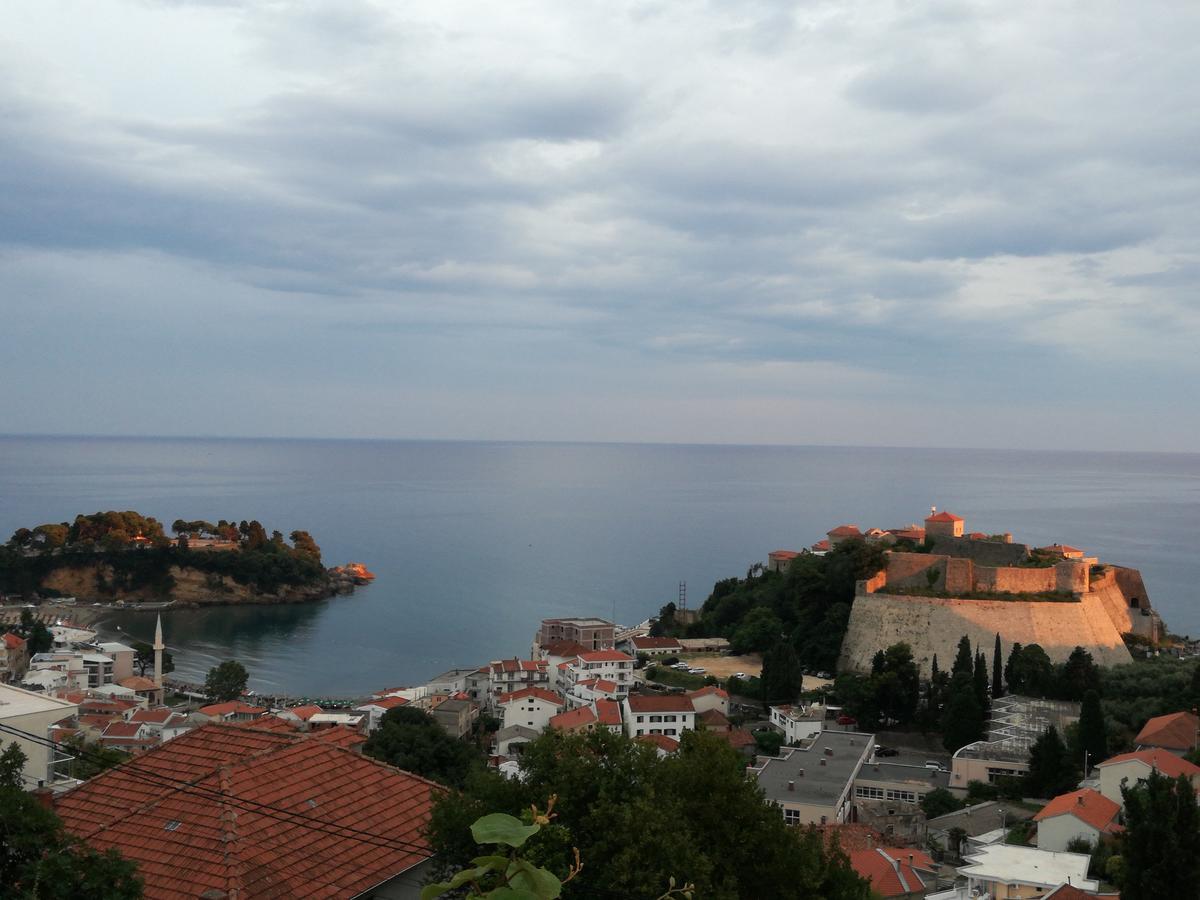 Apartment Luna Ulcinj Kültér fotó