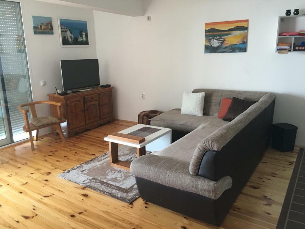 Apartment Luna Ulcinj Kültér fotó