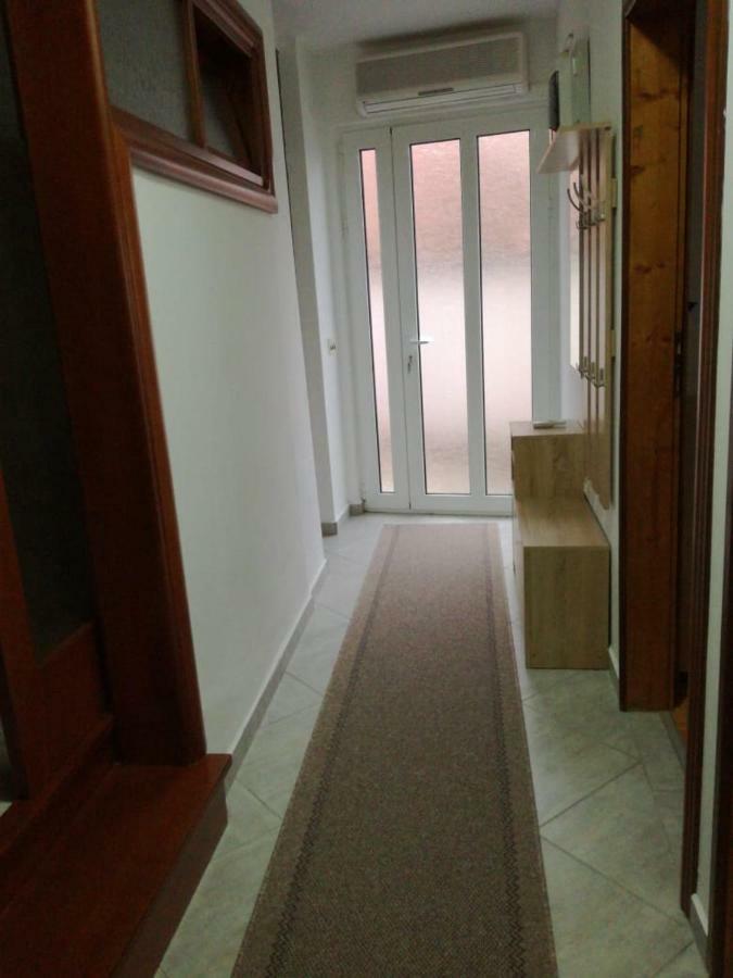 Apartment Luna Ulcinj Kültér fotó