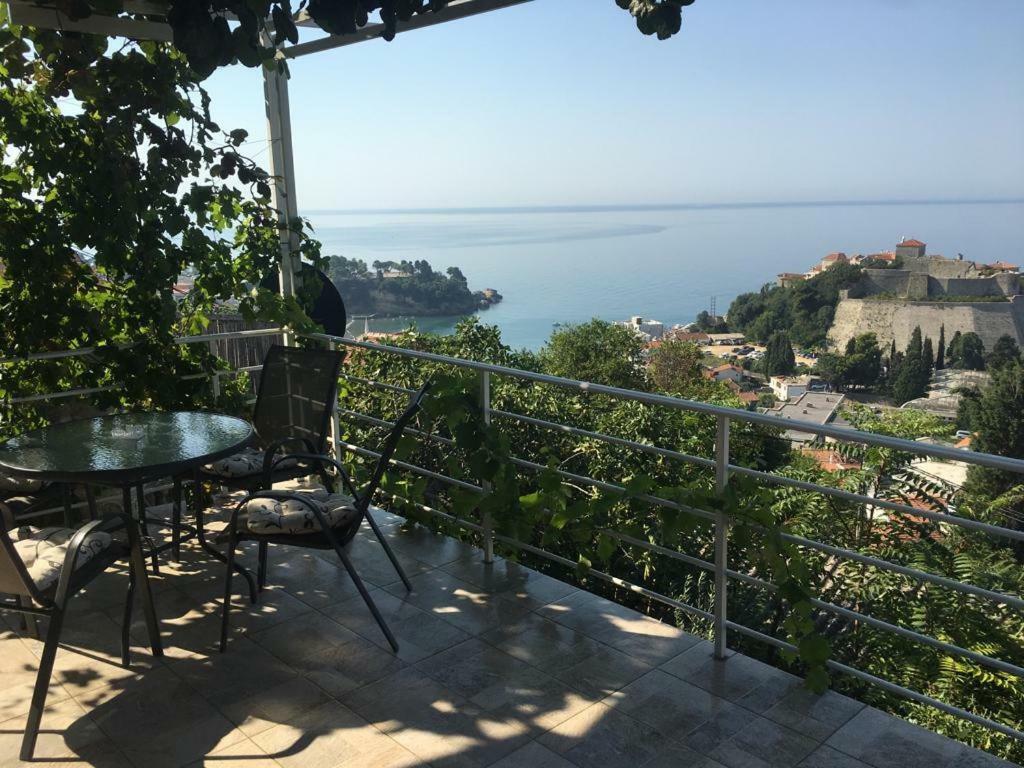 Apartment Luna Ulcinj Kültér fotó