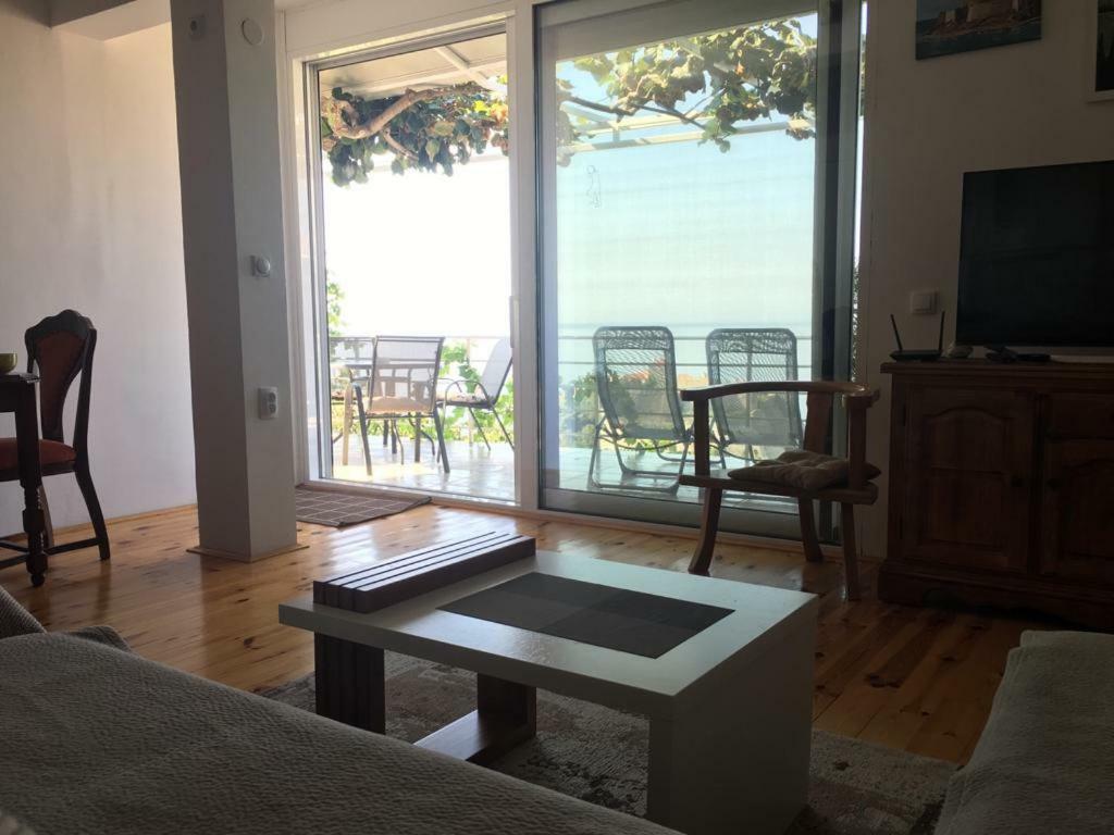 Apartment Luna Ulcinj Kültér fotó