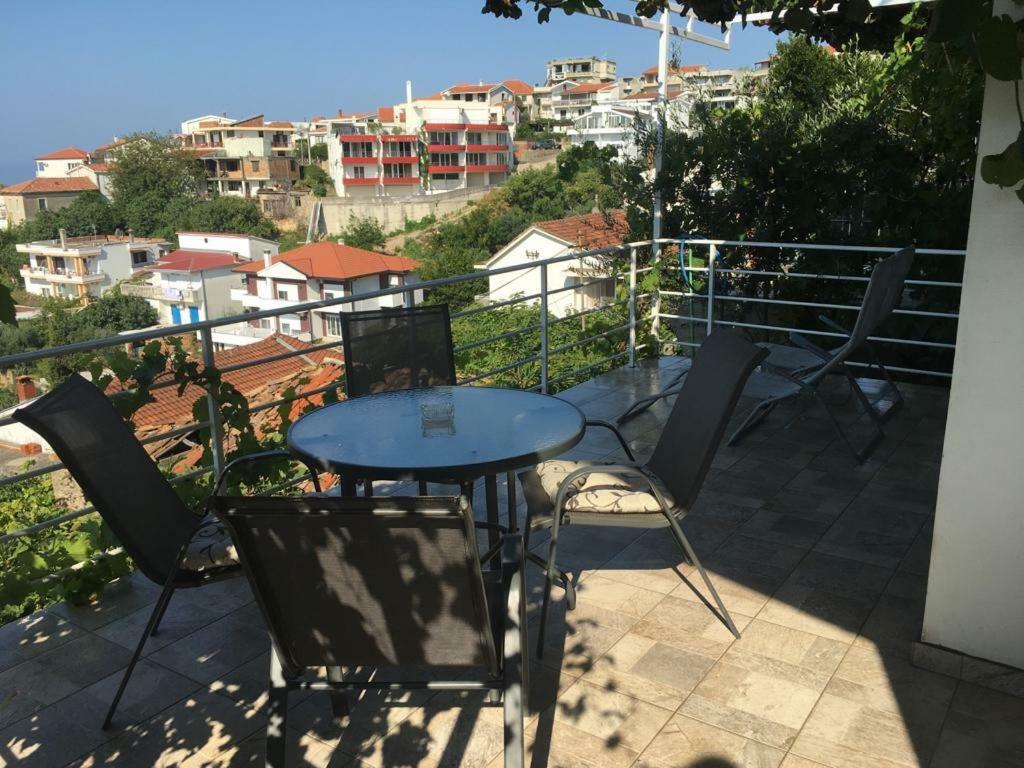 Apartment Luna Ulcinj Kültér fotó