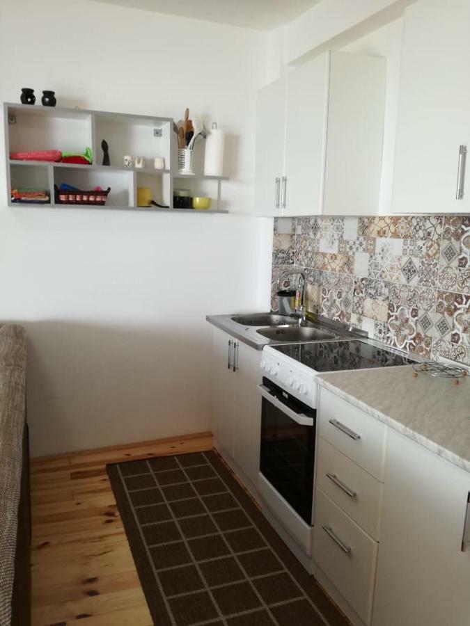 Apartment Luna Ulcinj Kültér fotó